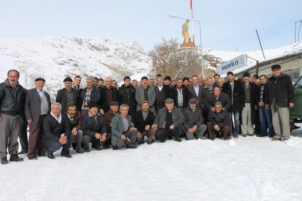 İyi Tarımla Doğru Yarınlara Projesi