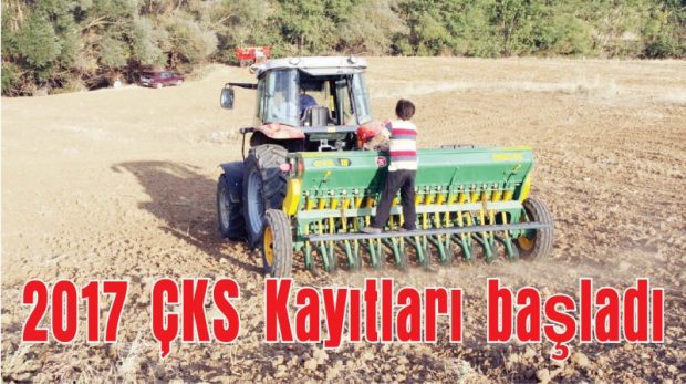 2017 ÇKS Başvuruları Başladı